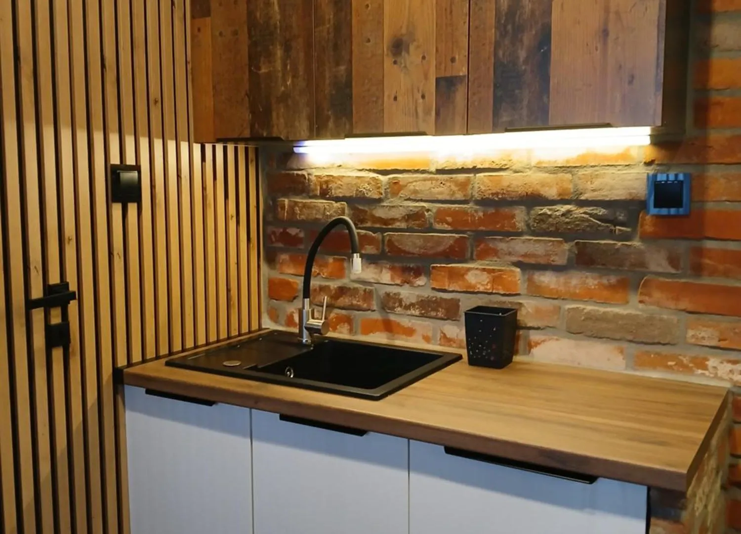 Apartment Noclegi Nad Morzem U Kasi Studio 2 Gdansk Poland