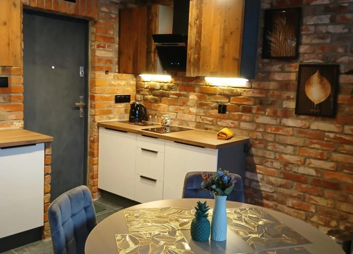 Noclegi Nad Morzem U Kasi Studio 2 Gdansk Apartment