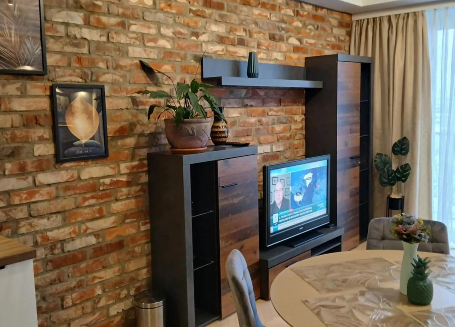 Noclegi Nad Morzem U Kasi Studio 2 Gdansk