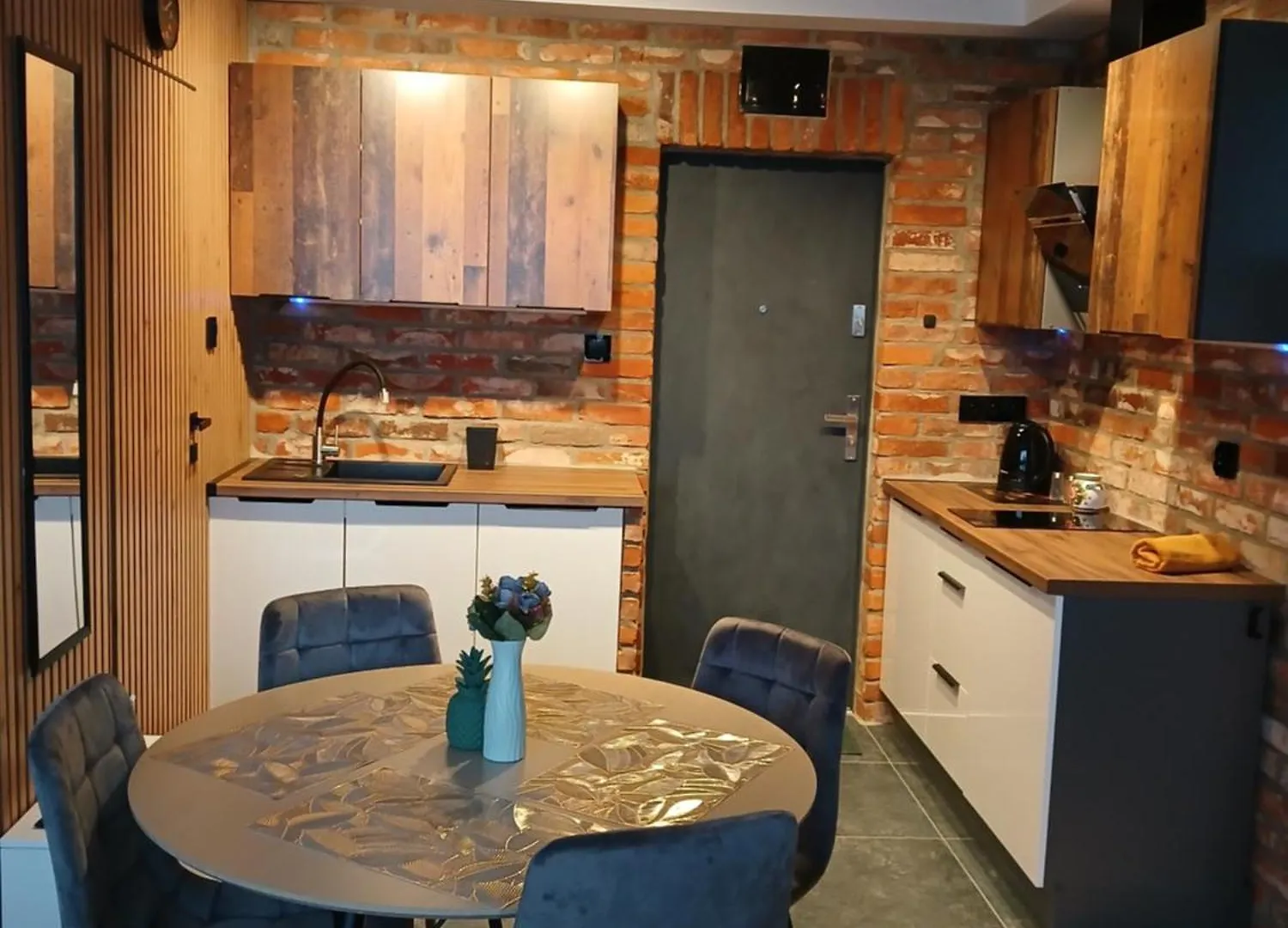 Apartment Noclegi Nad Morzem U Kasi Studio 2 Gdansk